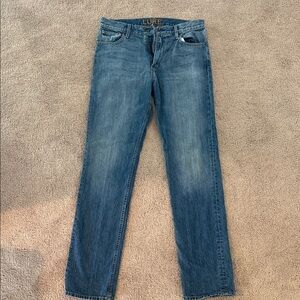 Kimes Ranch Luke Men's Denim Slim Jeans